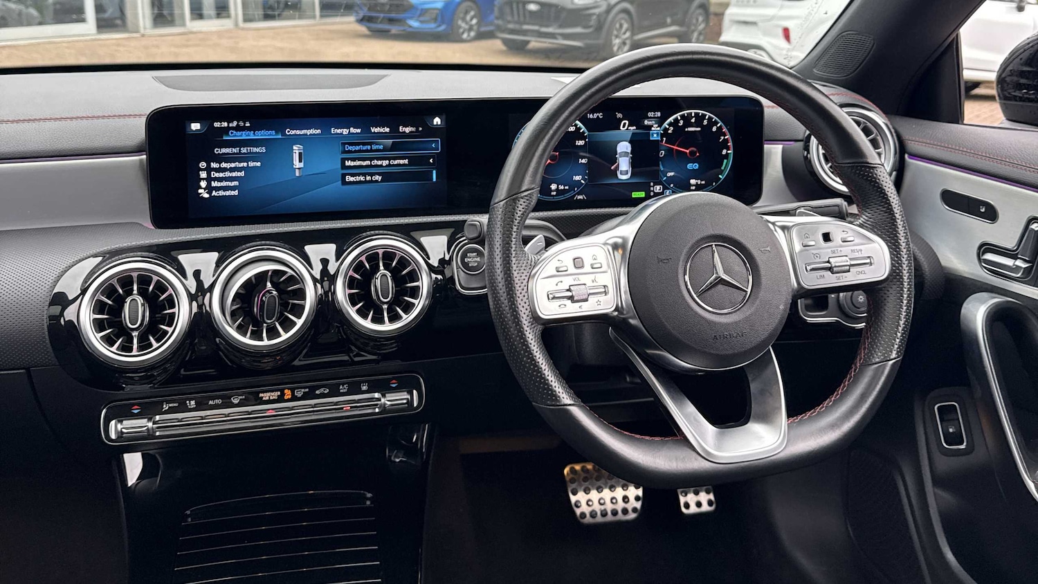 Used Mercedes-Benz CLA 2023 for sale - 76205265: Photo 8