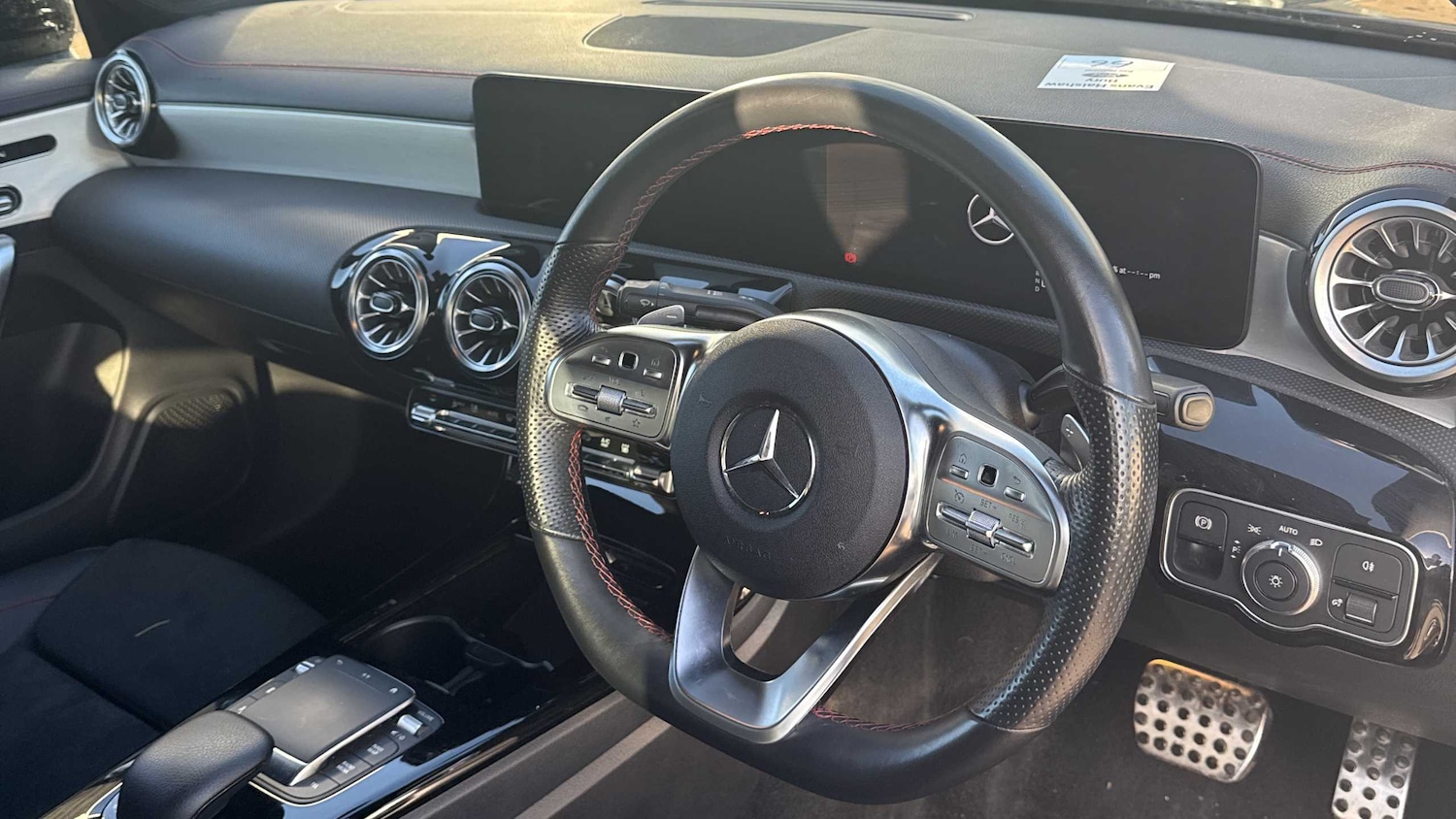 Used Mercedes-Benz CLA 2023 for sale - 76205265: Photo 9