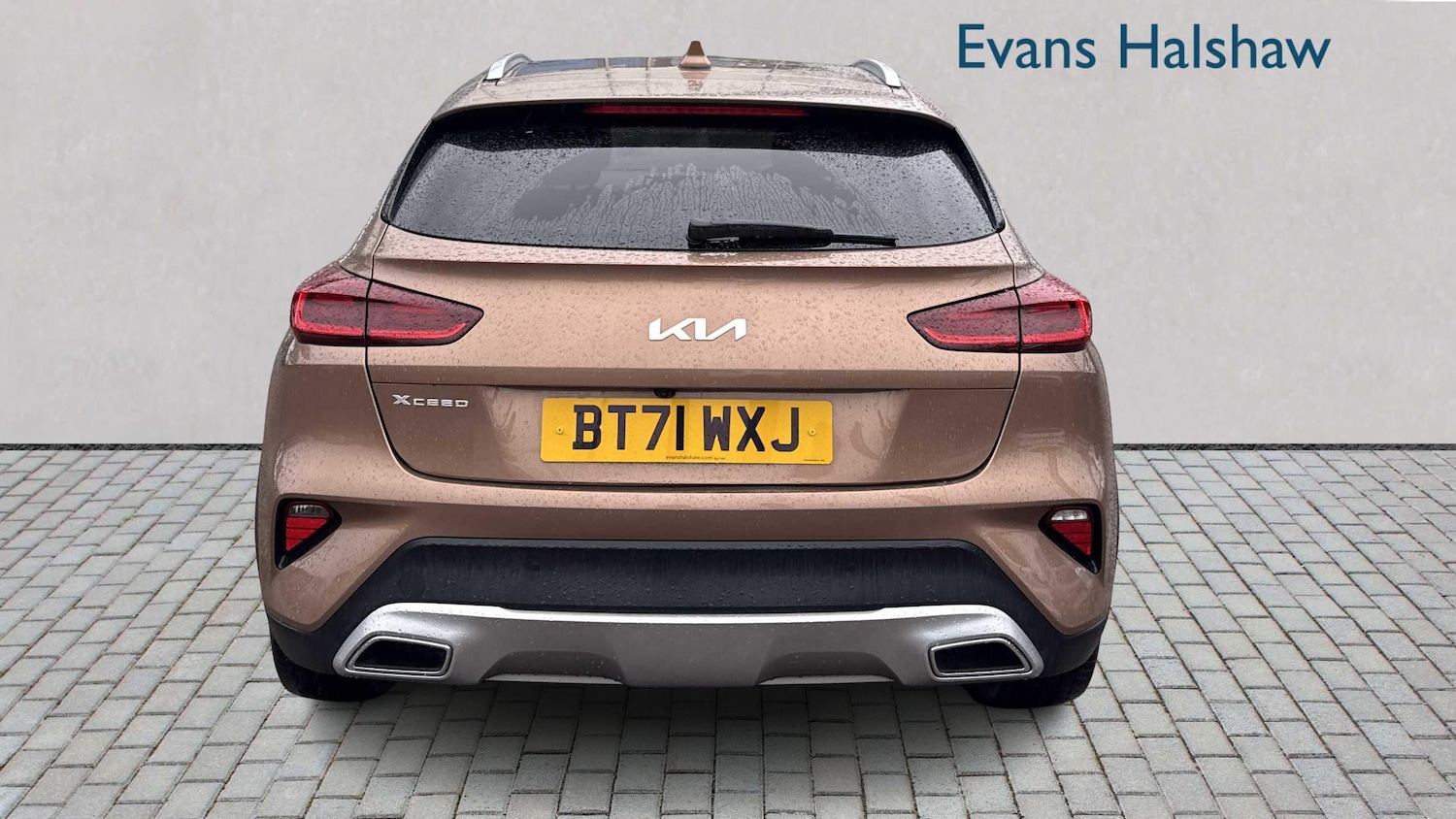 Used Kia XCeed 2021 for sale - 77561073: Photo 3