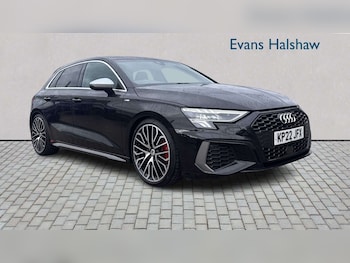 Audi A3 feature image