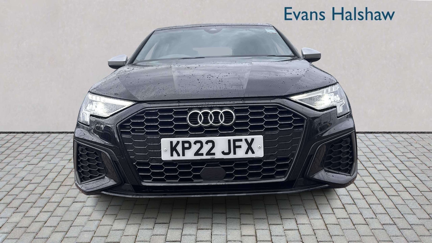 Used Audi A3 2022 for sale - 77886181: Photo 4