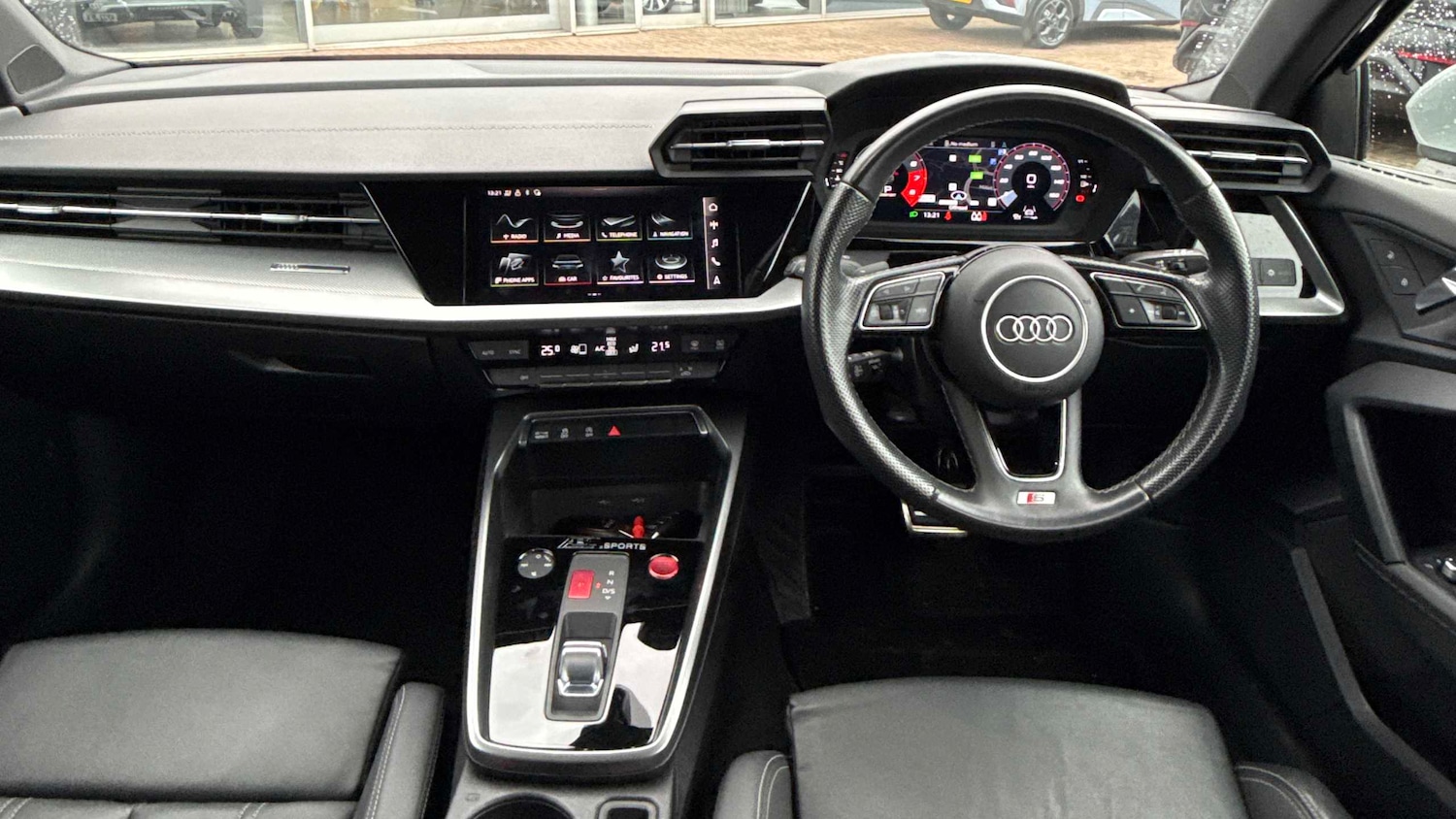 Used Audi A3 2022 for sale - 77886181: Photo 8