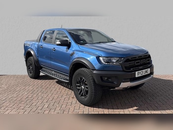 2021 - Pick Up Double Cab Raptor 2.0 EcoBlue 213 Auto 0-Door