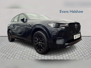 Mazda CX-60 feature image