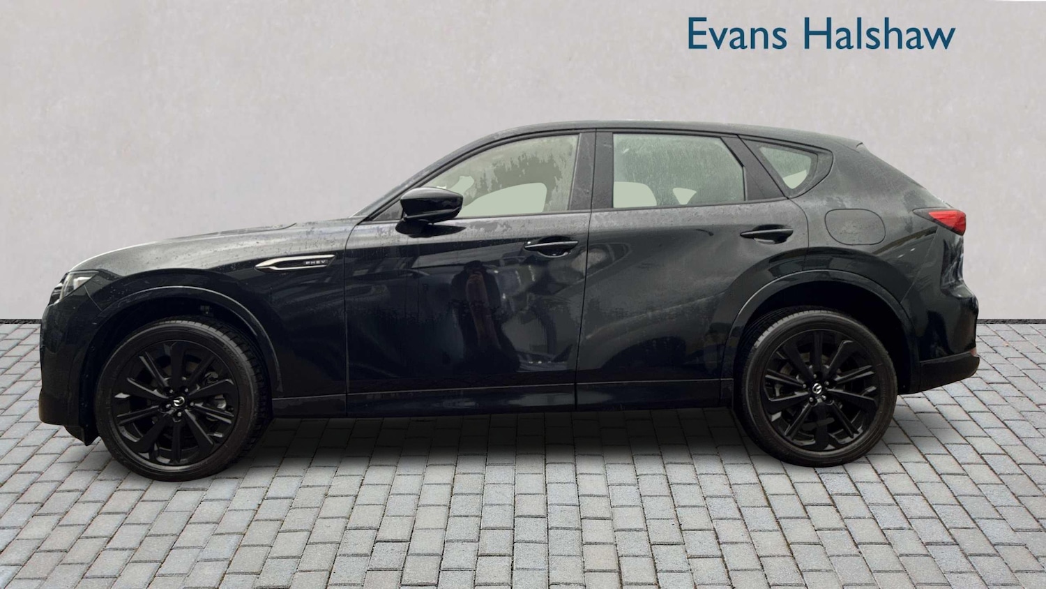 Used Mazda CX-60 2025 for sale - 77857836: Photo 2