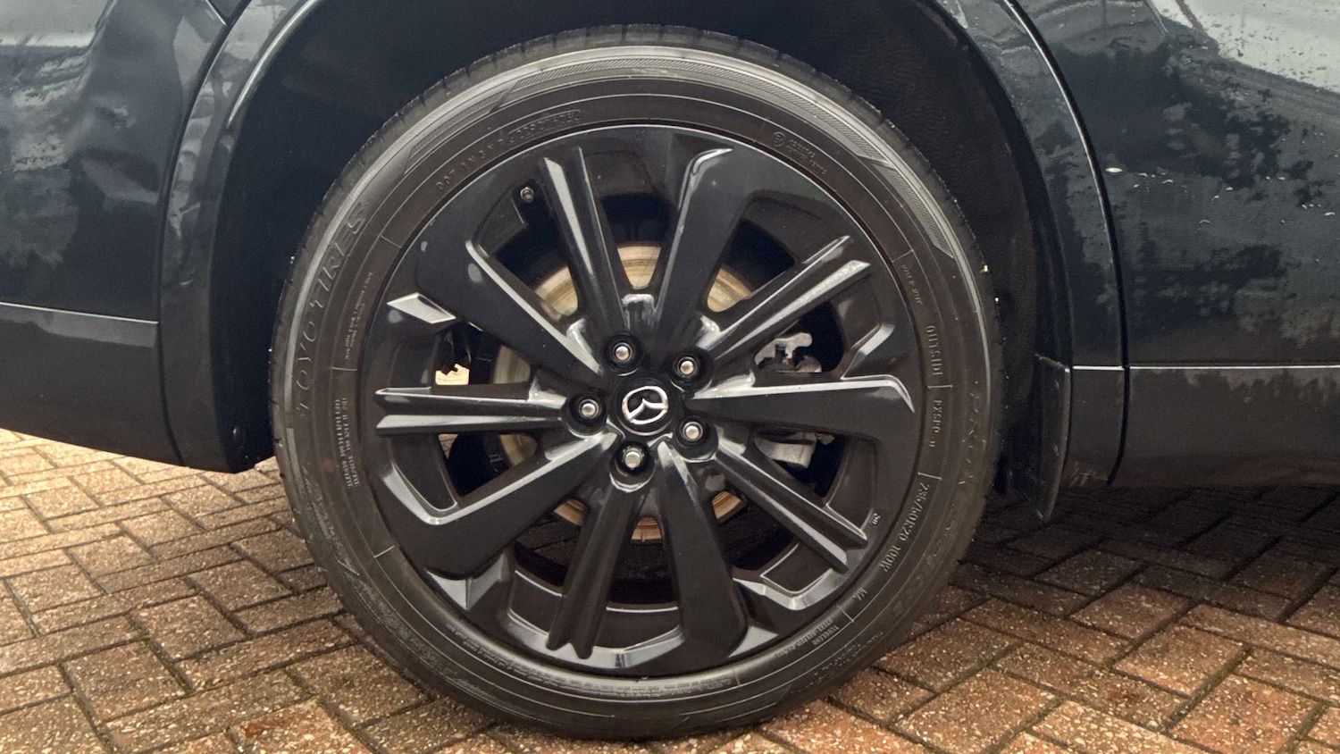 Used Mazda CX-60 2025 for sale - 77857836: Photo 22