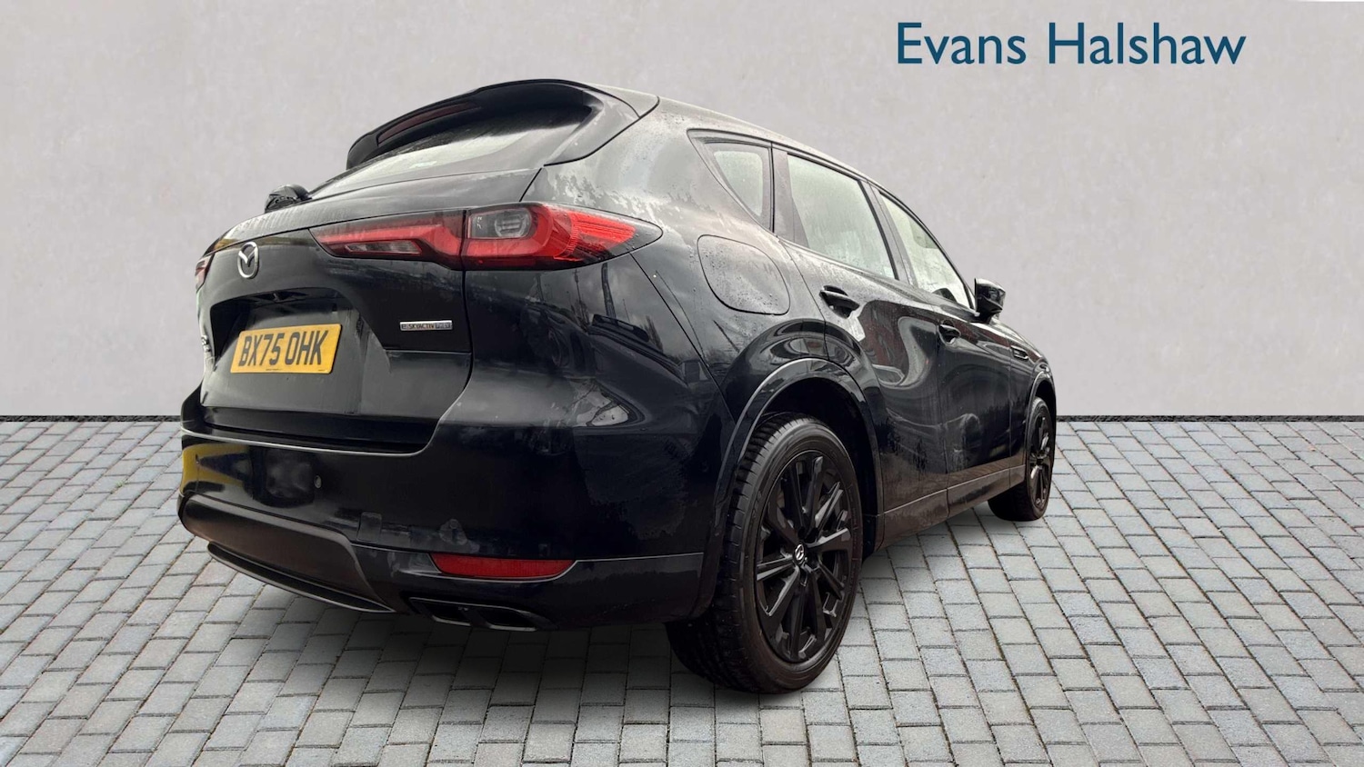 Used Mazda CX-60 2025 for sale - 77857836: Photo 3