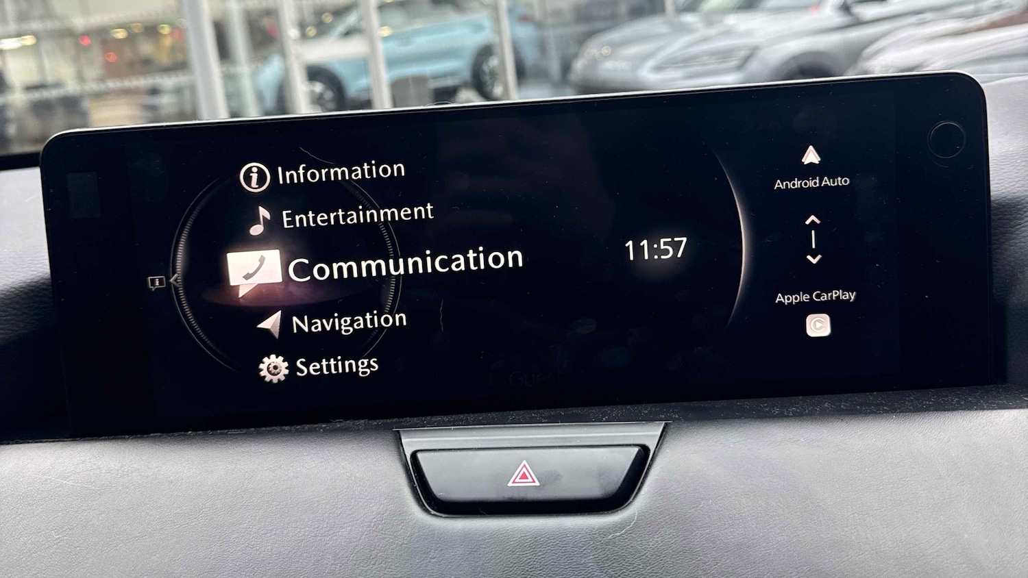 Used Mazda CX-60 2025 for sale - 77857836: Photo 9