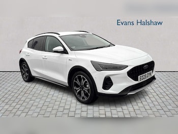 2025 - 1.0 EcoBoost Hybrid mHEV 155 Active X 5dr Auto