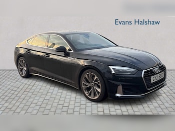 Used Audi A5 2021 for sale - 76515658: Photo