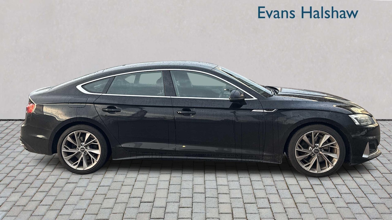 Used Audi A5 2021 for sale - 76515658: Photo 2