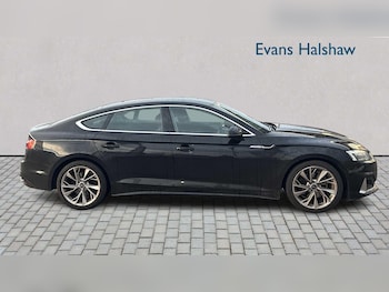 Used Audi A5 2021 for sale - 76515658: Photo