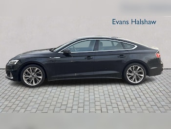 Used Audi A5 2021 for sale - 76515658: Photo