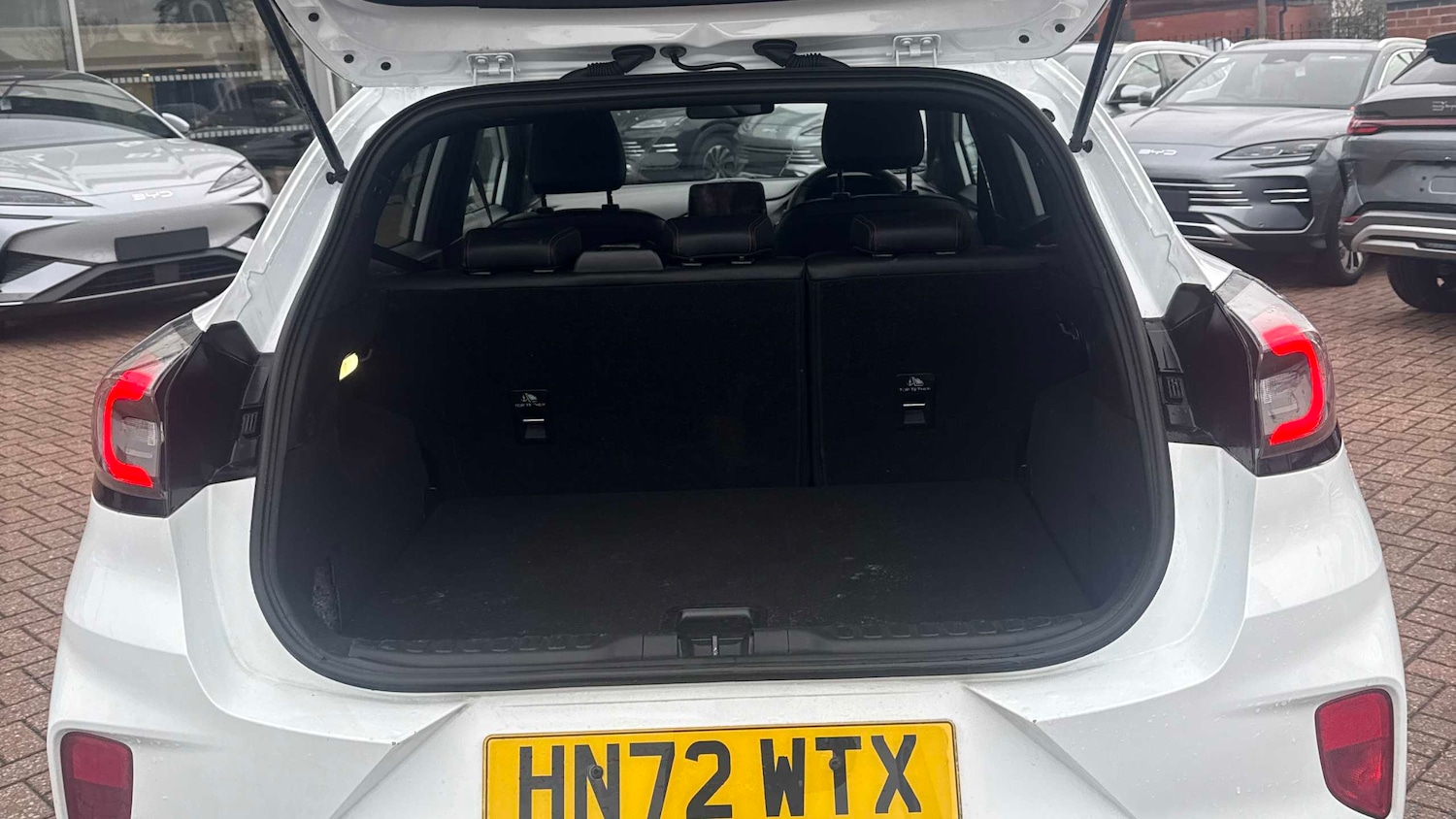 Used Ford Puma 2022 for sale - 77334043: Photo 12