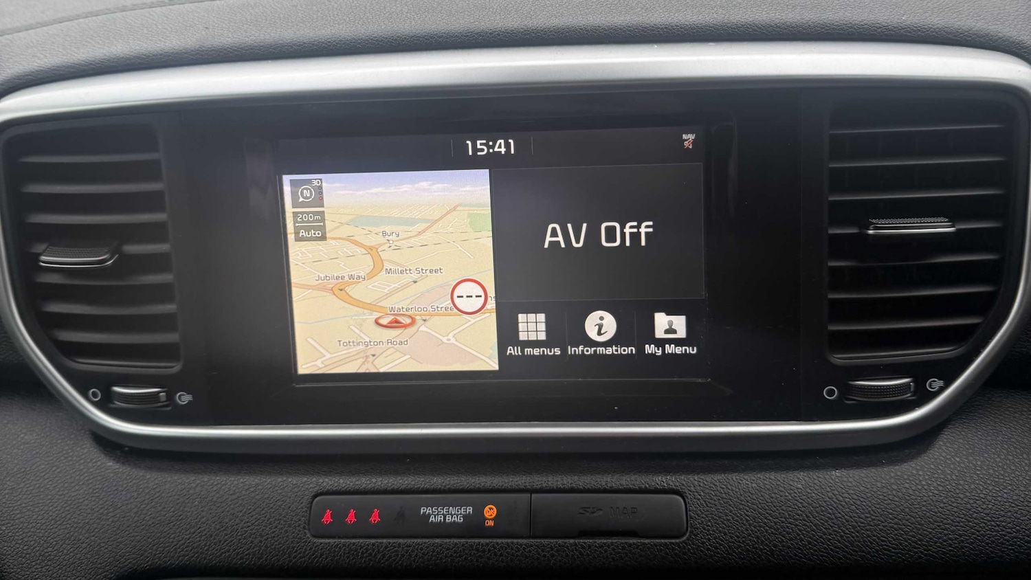 Used Kia Sportage for sale - 77257251: Photo 13