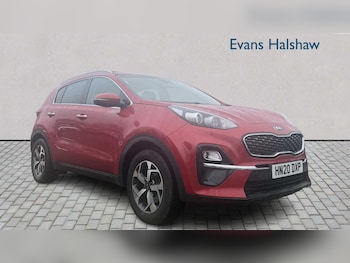 Used Kia Sportage 2020 for sale - 77257251: Photo