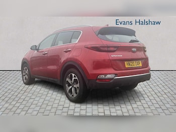 Used Kia Sportage 2020 for sale - 77257251: Photo