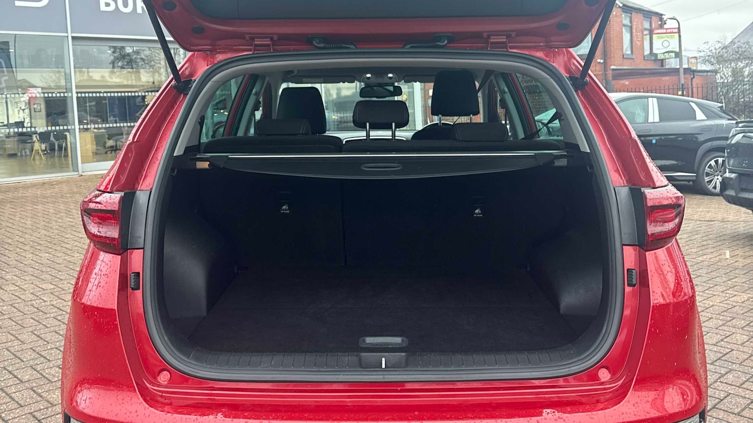 Used Kia Sportage 2020 for sale - 77257251: Photo 30