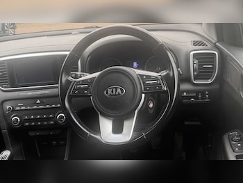 Used Kia Sportage 2020 for sale - 77257251: Photo