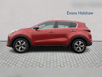 Used Kia Sportage 2020 for sale - 77257251: Photo