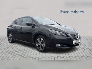 Used Nissan Leaf 2021 for sale - 77996038: Photo