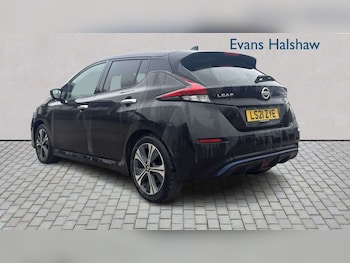 Used Nissan Leaf 2021 for sale - 77996038: Photo