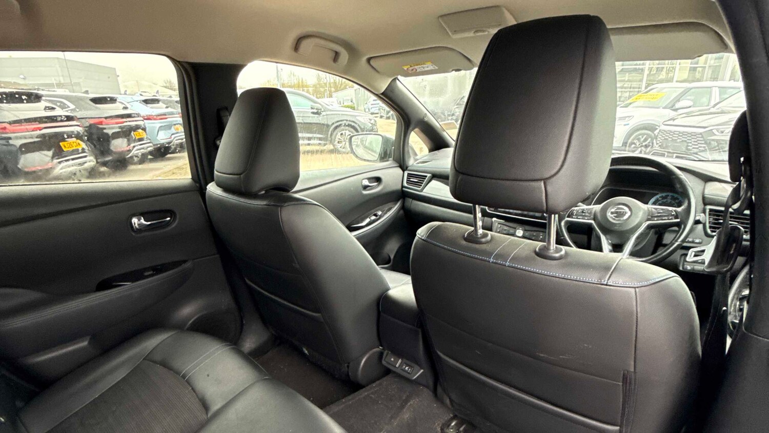 Used Nissan Leaf 2021 for sale - 77996038: Photo 3