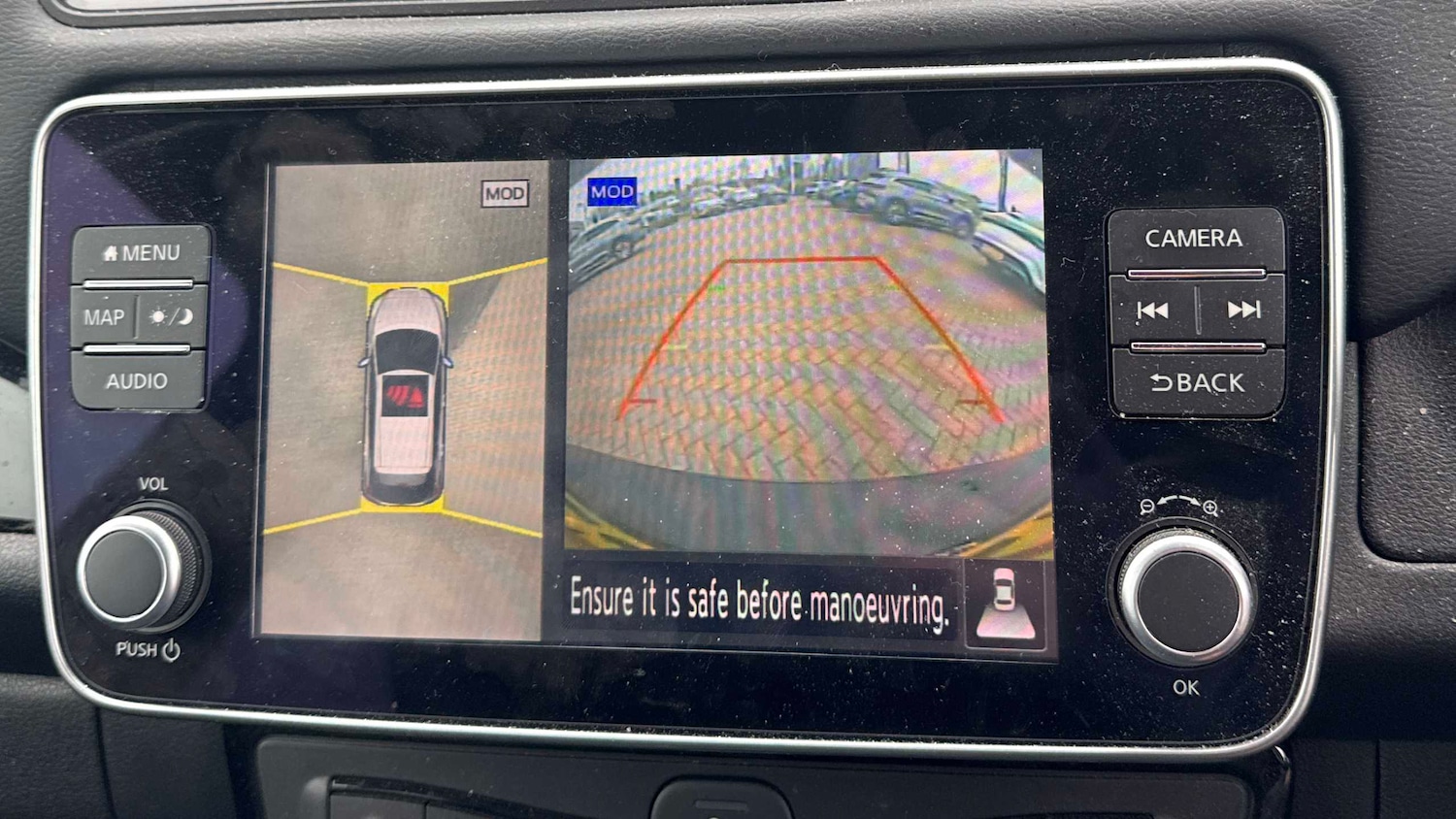 Used Nissan Leaf 2021 for sale - 77996038: Photo 8