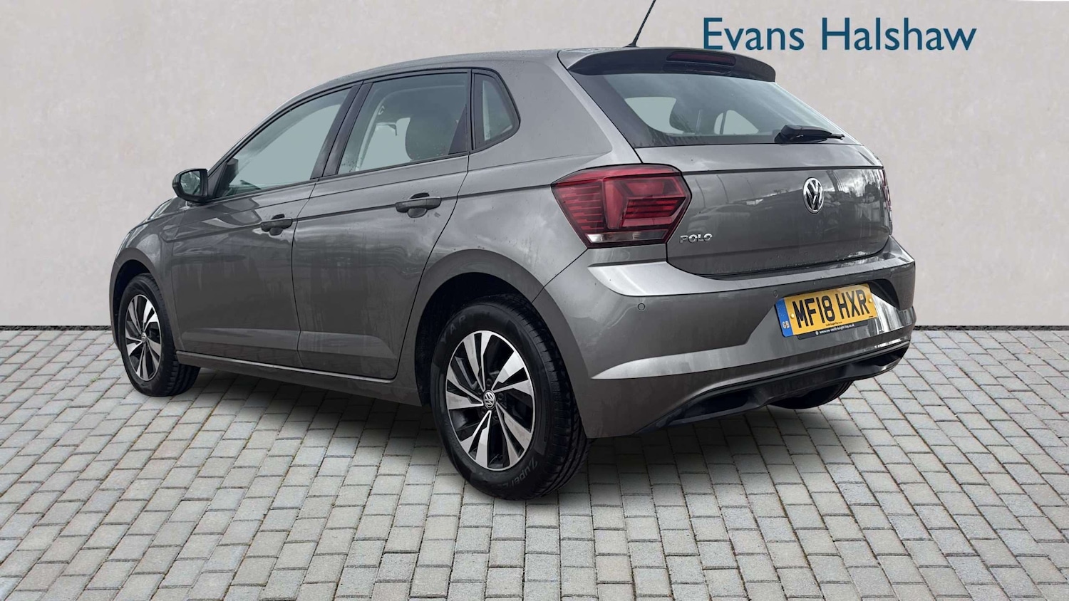 Used Volkswagen Polo 2018 for sale - 78209263: Photo 2