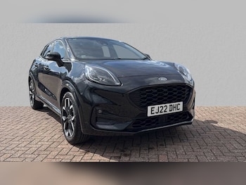 Ford - Puma