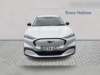 Ford Mustang Mach-E feature image