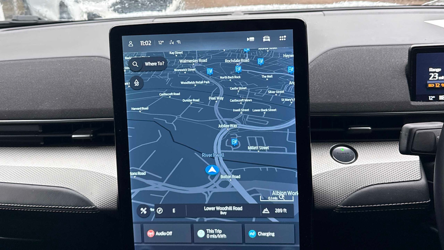 Used Ford Mustang Mach-E 2024 for sale - 76889868: Photo 7