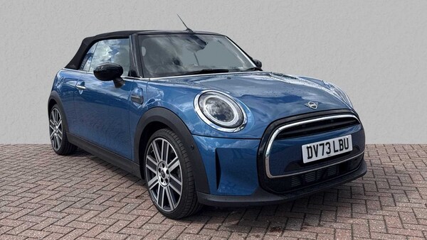 Used MINI Convertible 2023 for sale - 75812778: Photo 1