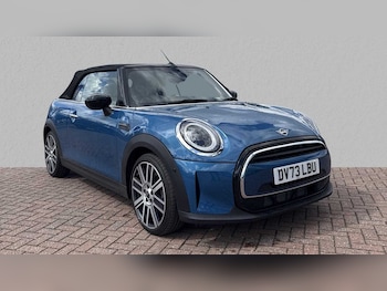 2023 - 1.5 Cooper Exclusive 2dr Auto