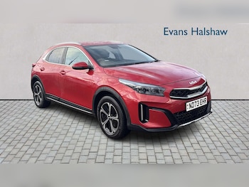 Kia XCeed feature image