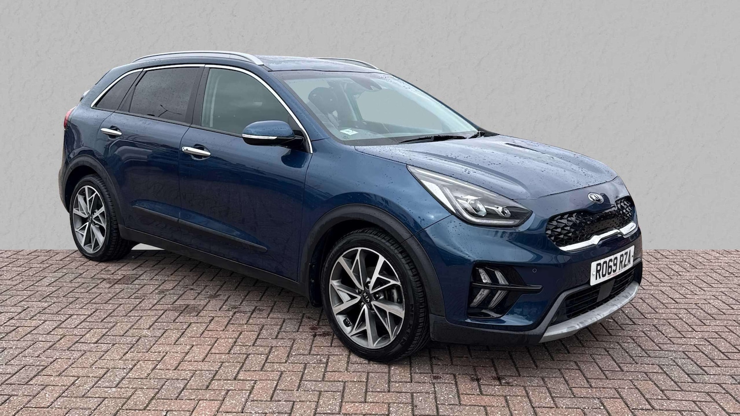 Used Kia Niro 2019 for sale - 76016087: Photo 1