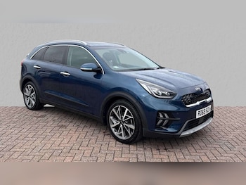 Used Kia Niro 2019 for sale - 76016087: Photo