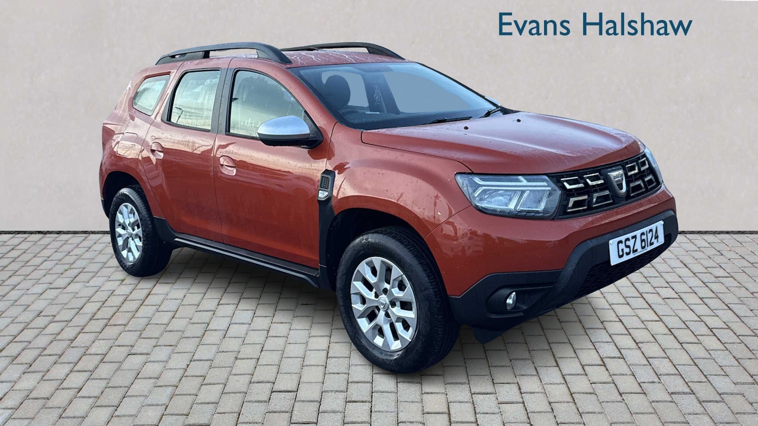 Used Dacia Duster 2022 for sale - 77044215: Photo 1