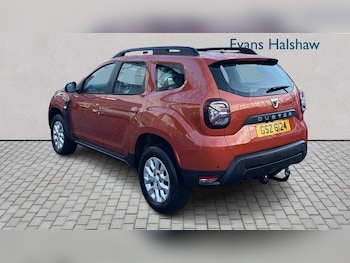 Used Dacia Duster 2022 for sale - 77044215: Photo