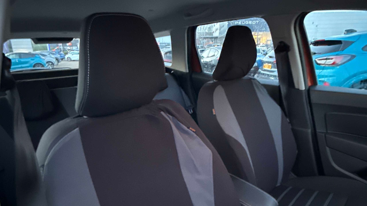 Used Dacia Duster 2022 for sale - 77044215: Photo 8