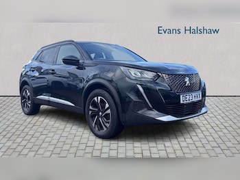Peugeot 2008 feature image