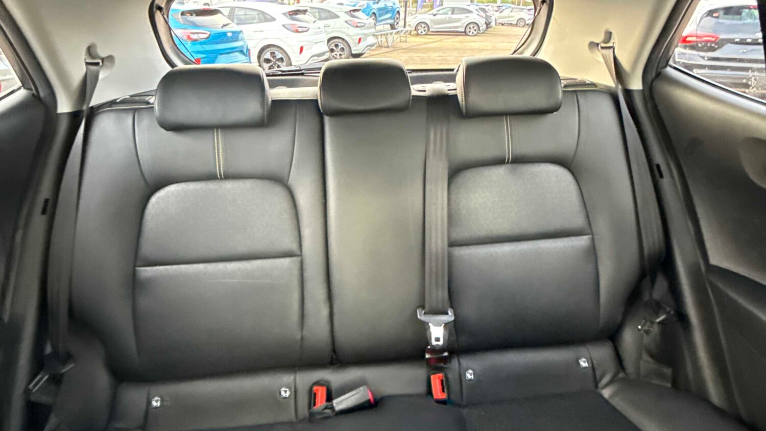 Used Kia Picanto 2021 for sale - 77194385: Photo 12