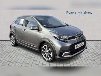 Kia Picanto feature image