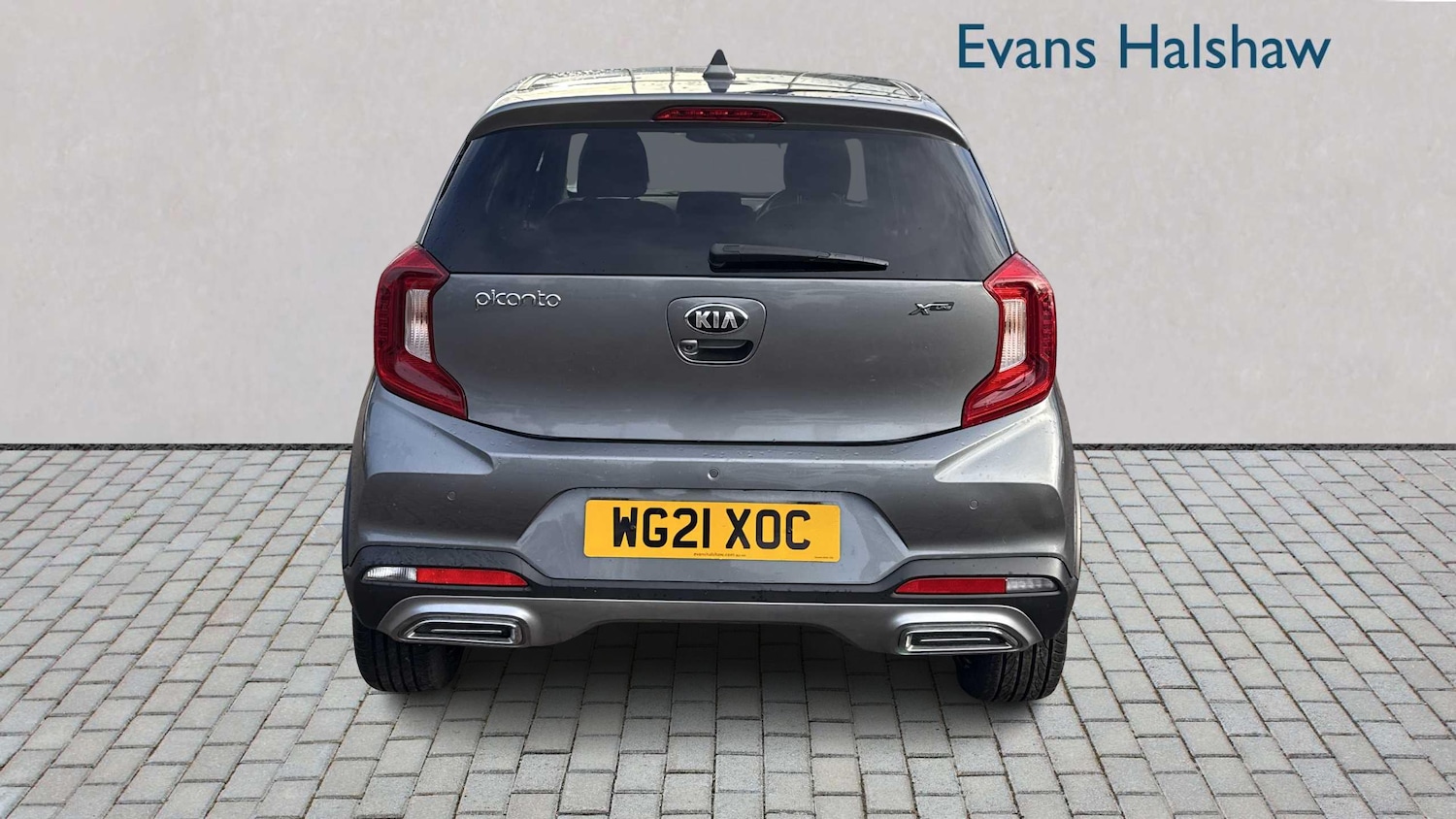 Used Kia Picanto 2021 for sale - 77194385: Photo 4