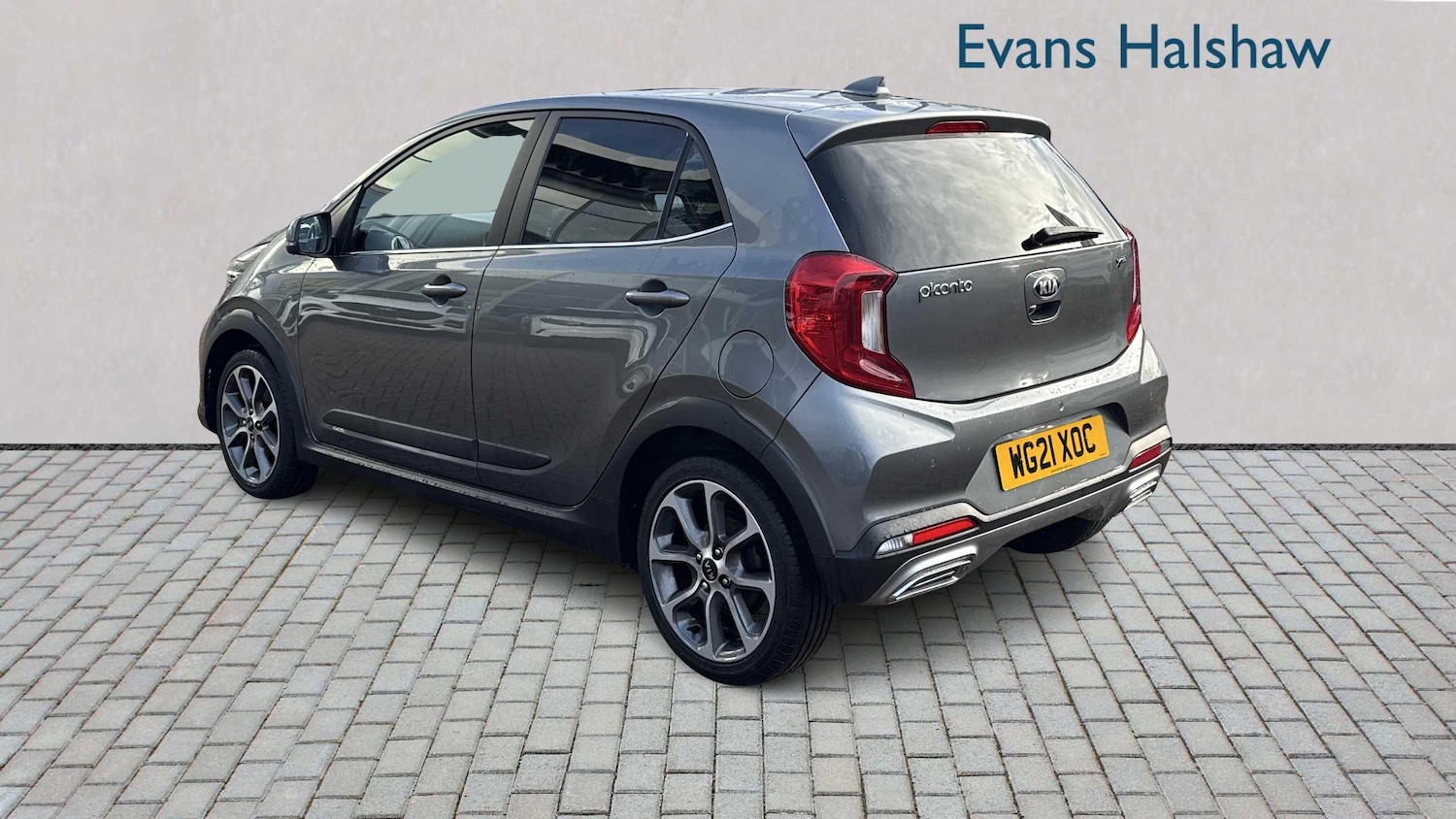 Used Kia Picanto 2021 for sale - 77194385: Photo 5