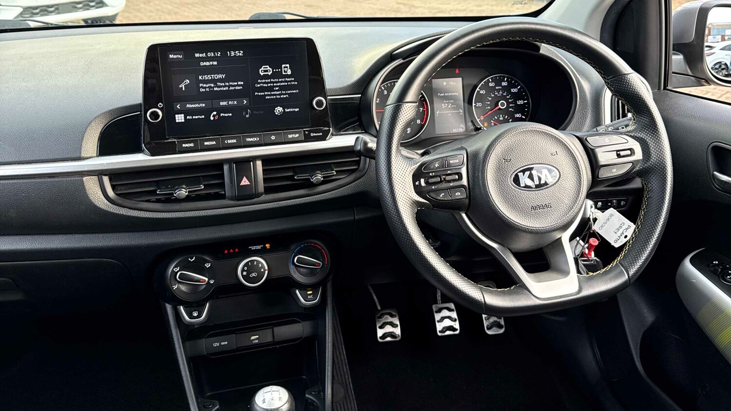 Used Kia Picanto 2021 for sale - 77194385: Photo 7