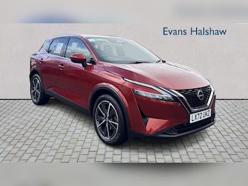 Used Nissan Qashqai 2022 for sale - 77194581: Photo