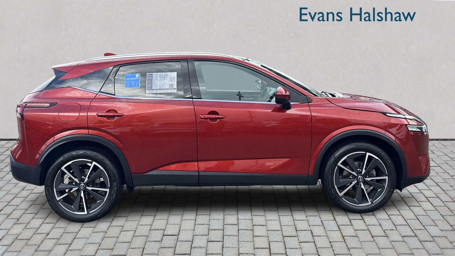 Used Nissan Qashqai 2022 for sale - 77194581: Photo 2