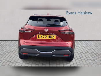 Used Nissan Qashqai 2022 for sale - 77194581: Photo