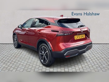 Used Nissan Qashqai 2022 for sale - 77194581: Photo